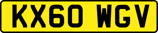 KX60WGV
