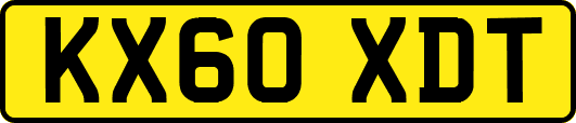 KX60XDT