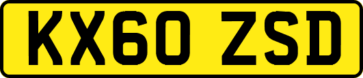 KX60ZSD