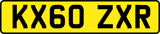 KX60ZXR