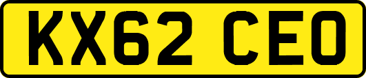 KX62CEO