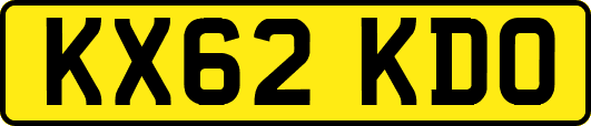 KX62KDO