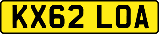 KX62LOA