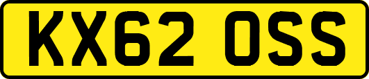 KX62OSS