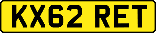 KX62RET