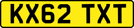 KX62TXT