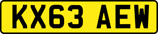 KX63AEW