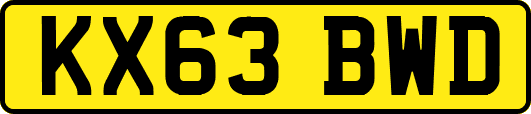 KX63BWD