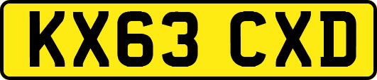 KX63CXD