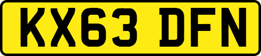 KX63DFN