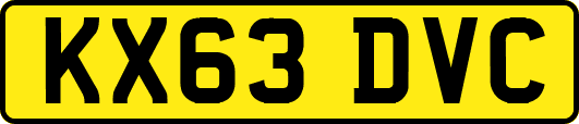 KX63DVC