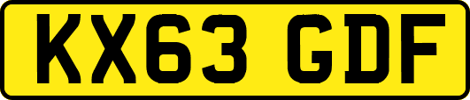 KX63GDF