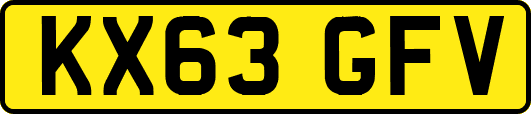 KX63GFV