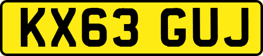 KX63GUJ