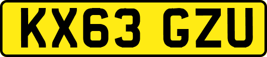 KX63GZU