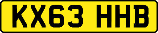 KX63HHB