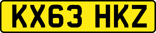 KX63HKZ