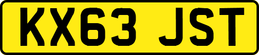 KX63JST