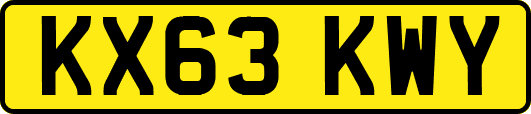 KX63KWY