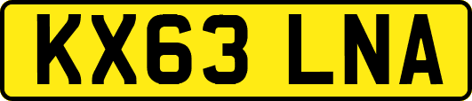 KX63LNA