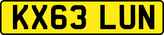 KX63LUN
