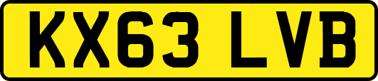 KX63LVB