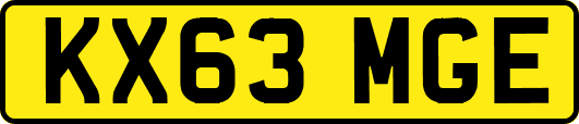 KX63MGE