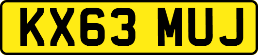 KX63MUJ
