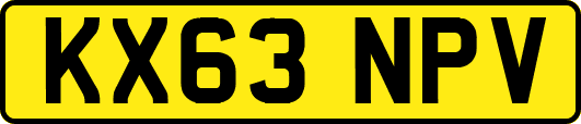 KX63NPV