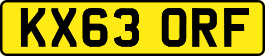 KX63ORF