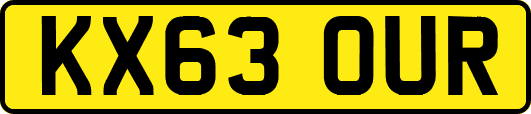 KX63OUR