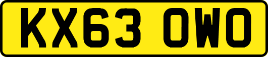 KX63OWO