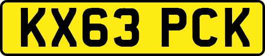 KX63PCK