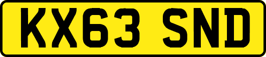 KX63SND