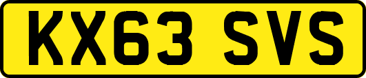 KX63SVS
