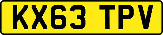 KX63TPV