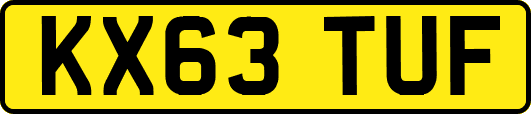 KX63TUF