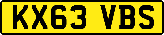 KX63VBS