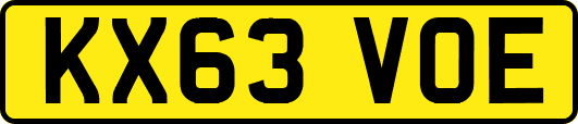 KX63VOE