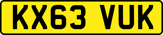 KX63VUK