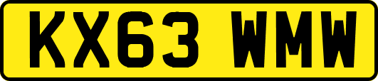KX63WMW