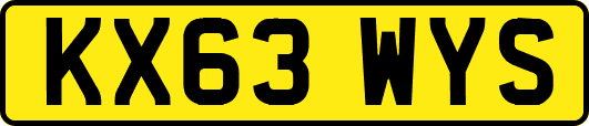KX63WYS