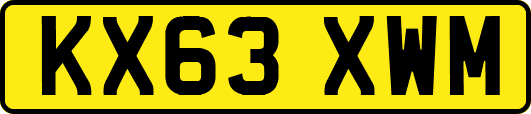 KX63XWM