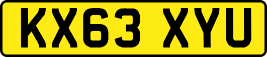 KX63XYU