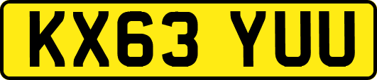 KX63YUU