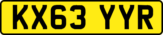 KX63YYR