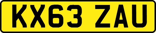 KX63ZAU