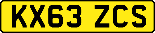 KX63ZCS