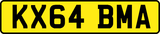 KX64BMA