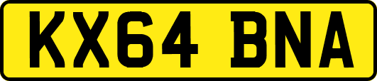 KX64BNA